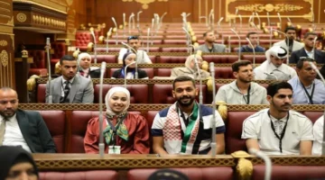 مد فترة الاشتراك في نادي القيادات الشبابية مع توضيح شروط التسجيل والرابط المباشر